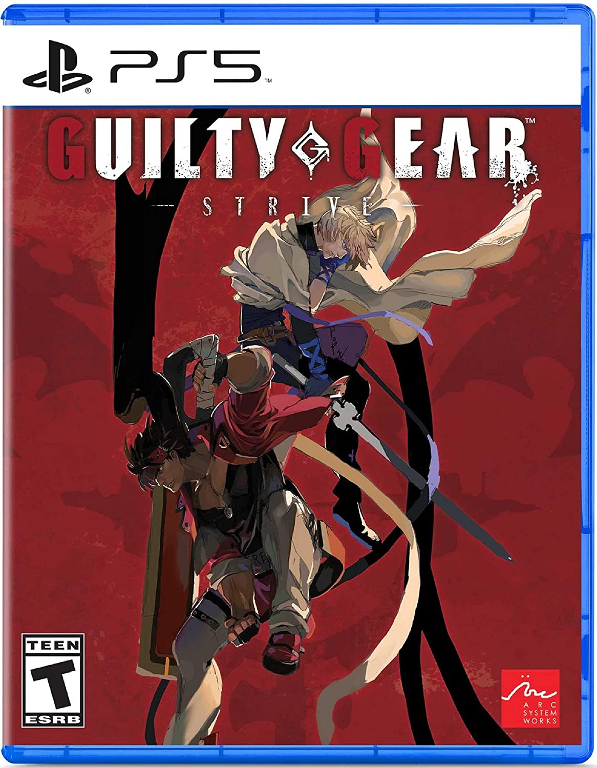 Guilty Gear: Strive